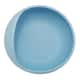 Bowl de Silicone com Ventosa Azul - imagem 2
