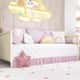 Kit Cama Babá Amiguinhas Unicórnio - imagem 1
