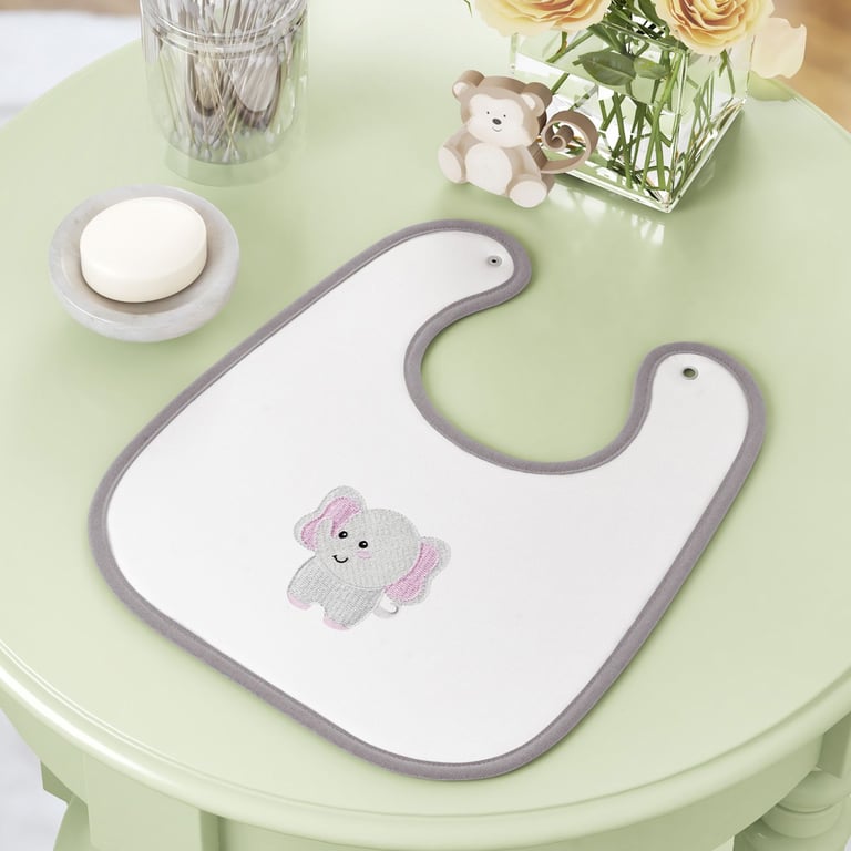 Babador Amiguinho Elefante