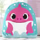Almofada Mommy Baby Shark - imagem 1