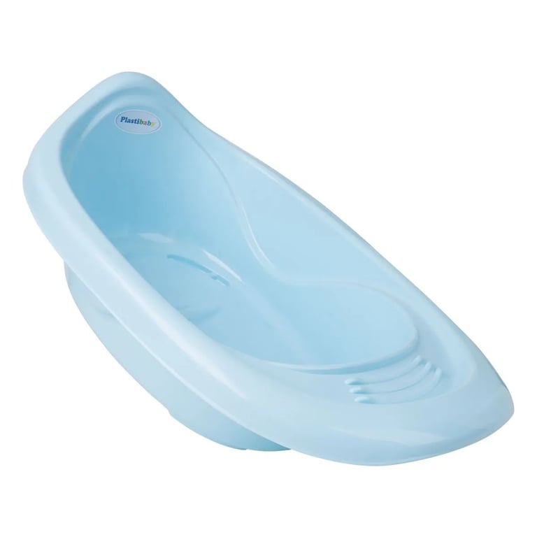 Banheira Lisa Branca 22 Litros