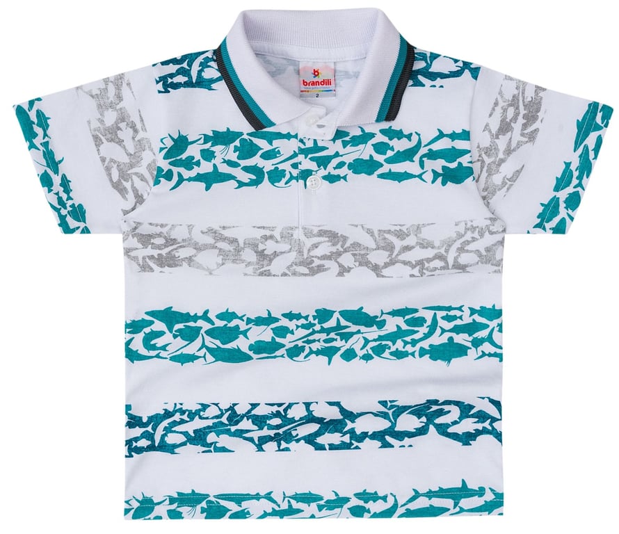 Camiseta Polo Básica