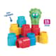 Blocos Fofos de Montar - imagem 1