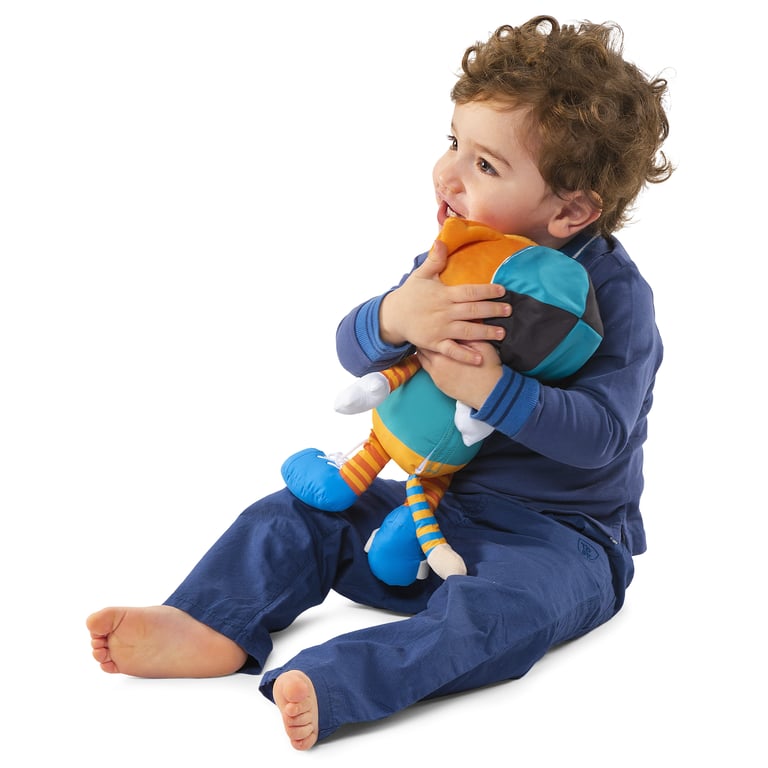 Pelúcia Musical Lampo 44 Gatos — vista alternativa