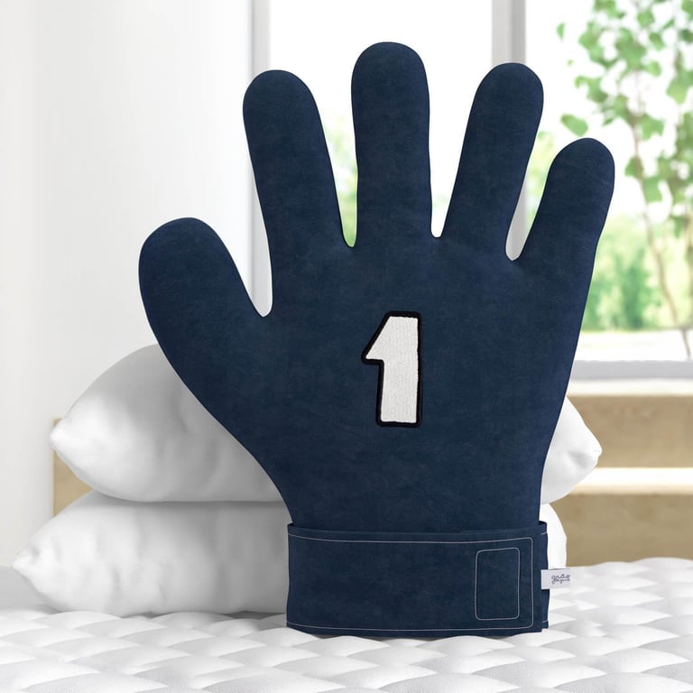 Almofada Luva de Goleiro 30cm