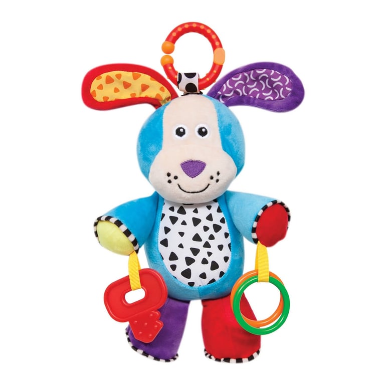 Cachorrinho Treme-Treme