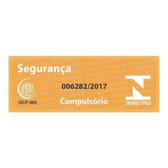 Berço Americano Branco Mel