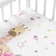 Lençol Berço com Elástico Animais Selva Baby - imagem 1