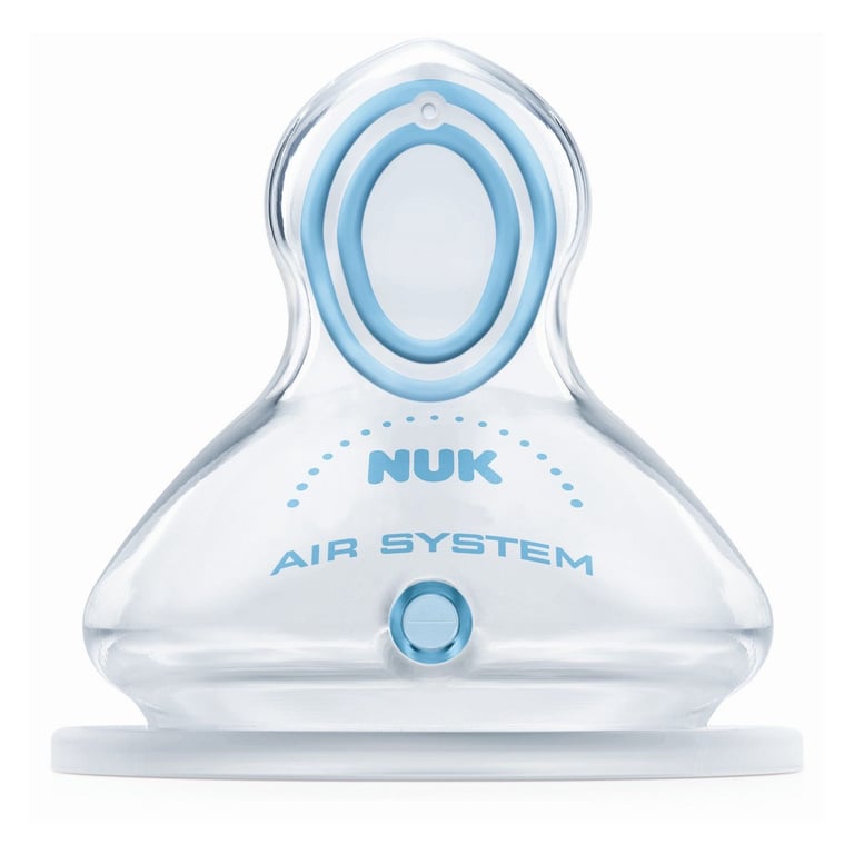 Bico de Mamadeira FC Advanced Silicone Líq. Média Consistência S2 (6M+)