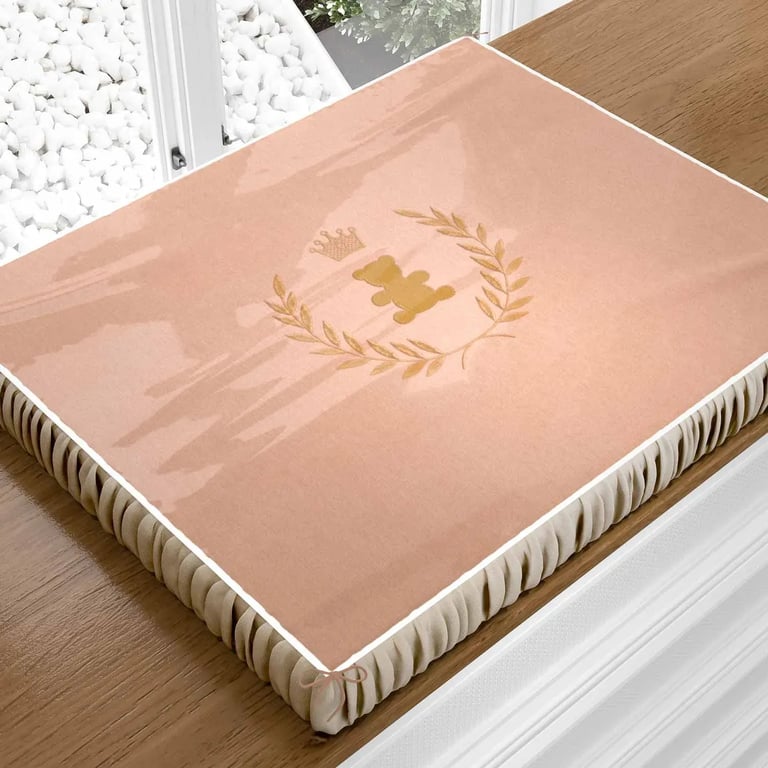 Trocador Realeza Rosé Premium