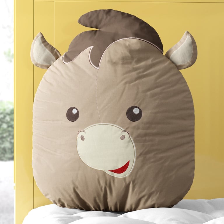 Almofada Amiguinho Bala no Alvo Toy Story 40,5cm