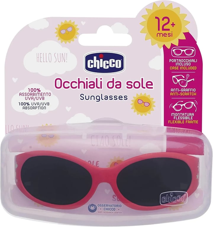 1 Óculos Feminino- Chicco 12m+ — vista alternativa
