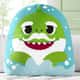 Almofada Grandpa Baby Shark - imagem 1