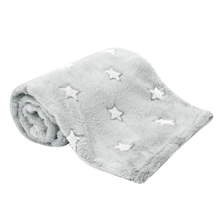 Mantinha Estrelinhas Azul