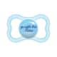 Chupeta Air (18M+) Azul - imagem 1