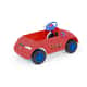 Carro Infantil de Passeio com Pedal Spider - imagem 1