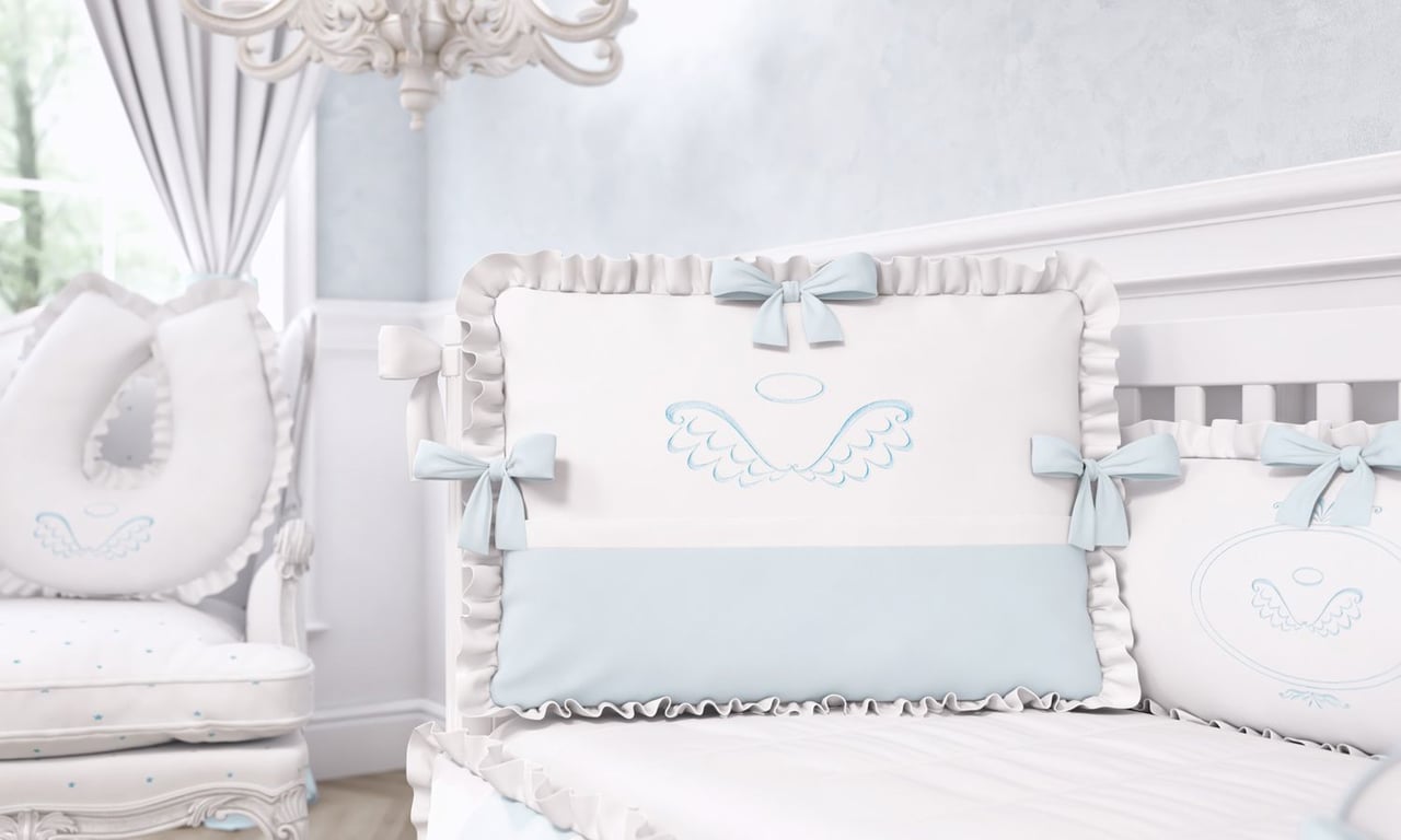 Kit Berço Anjo — vista alternativa
