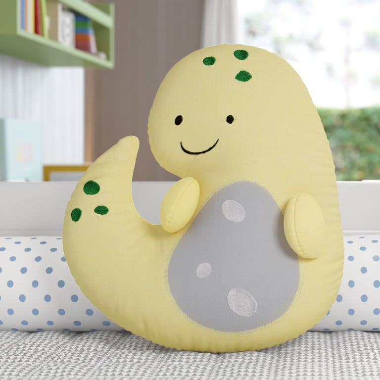 Almofada Amiguinho Dino Neno 35cm