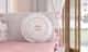 Almofada Redonda Sophia Rosé 35cm - imagem 3
