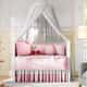 Kit Berço Cerejinhas Rosa - imagem 2