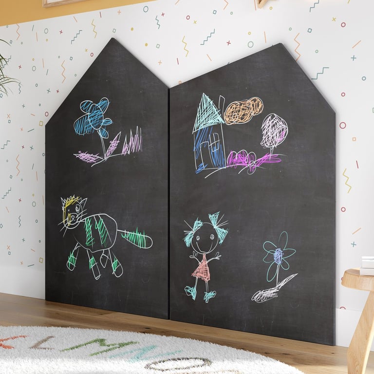 Painel Lousa Grafite Maior Tivoli — vista alternativa