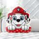 Almofada Marshall Vermelha Patrulha Canina - imagem 2