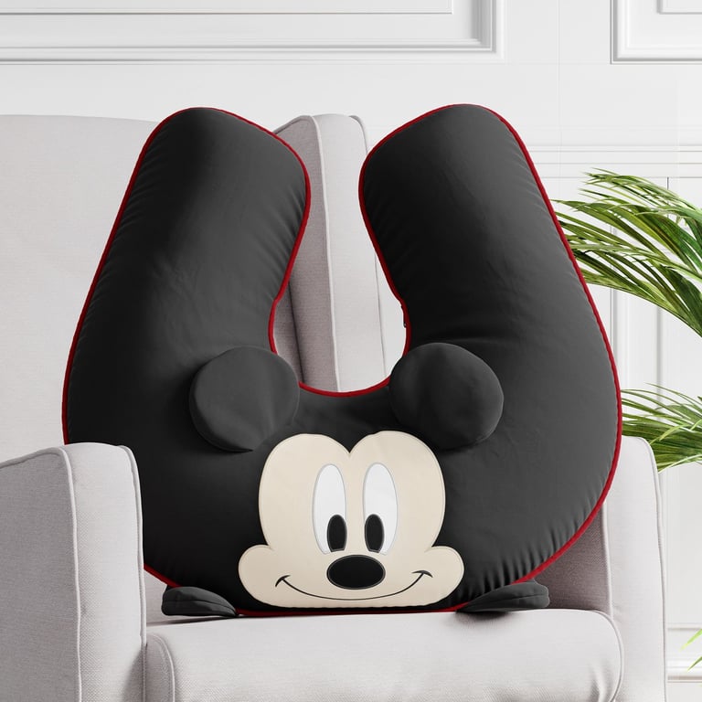 Almofada Amamentação Mickey Mouse — vista alternativa