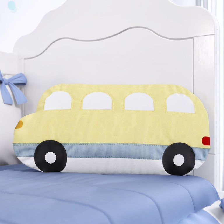 Almofada Ônibus Amarela 50m
