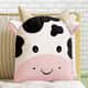 Almofada Amiguinha Vaquinha 32cm - imagem 1