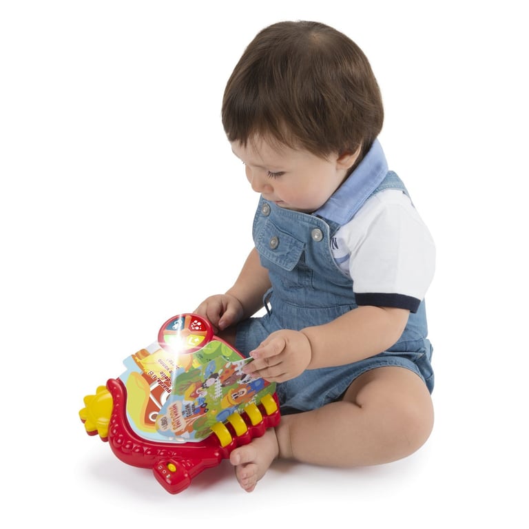 Livro da Fazenda Educativo Eletrônico Bilíngue — vista alternativa