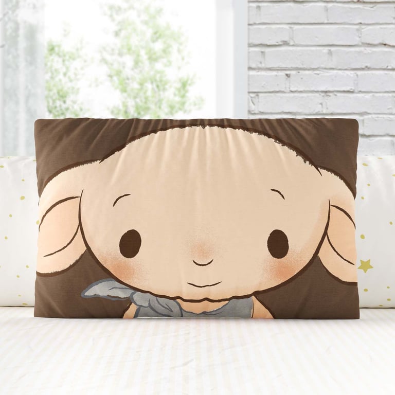 Almofada Retangular Dobby