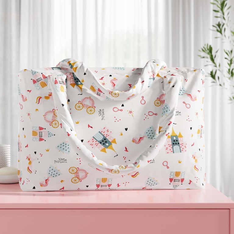 Bolsa Térmica Princesa 15L