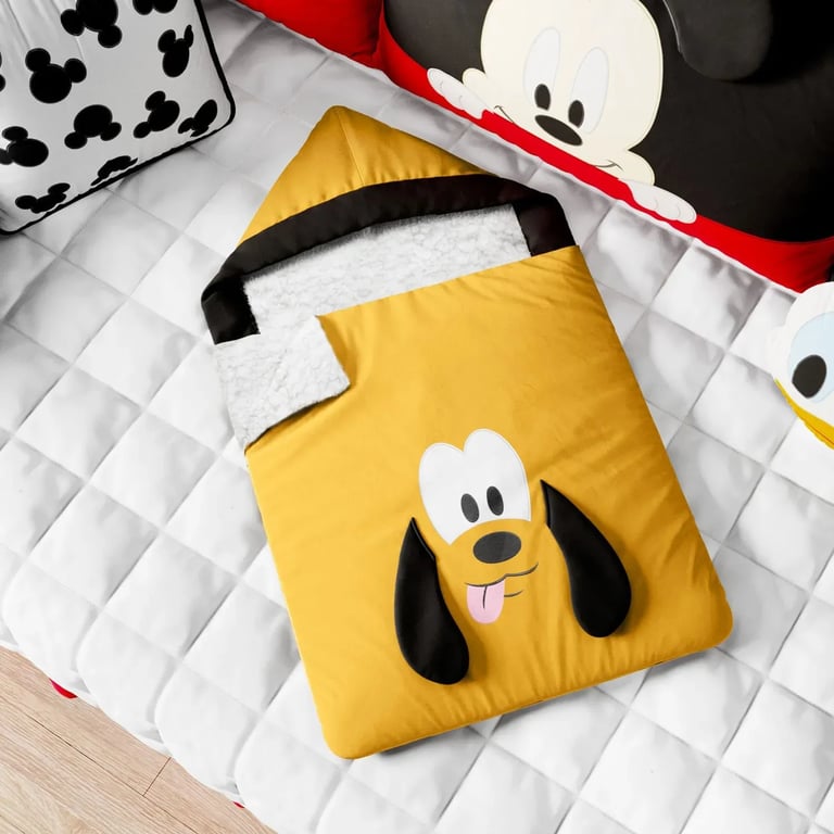 Porta Bebê Amiguinhos Turma do Mickey