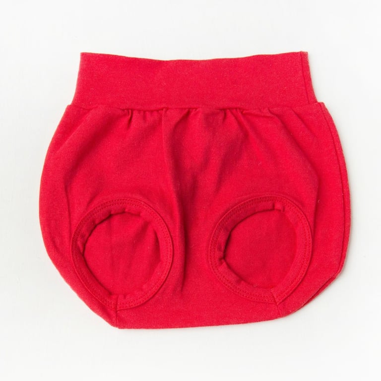 Tapa Fraldas Pink 6 a 9 Meses