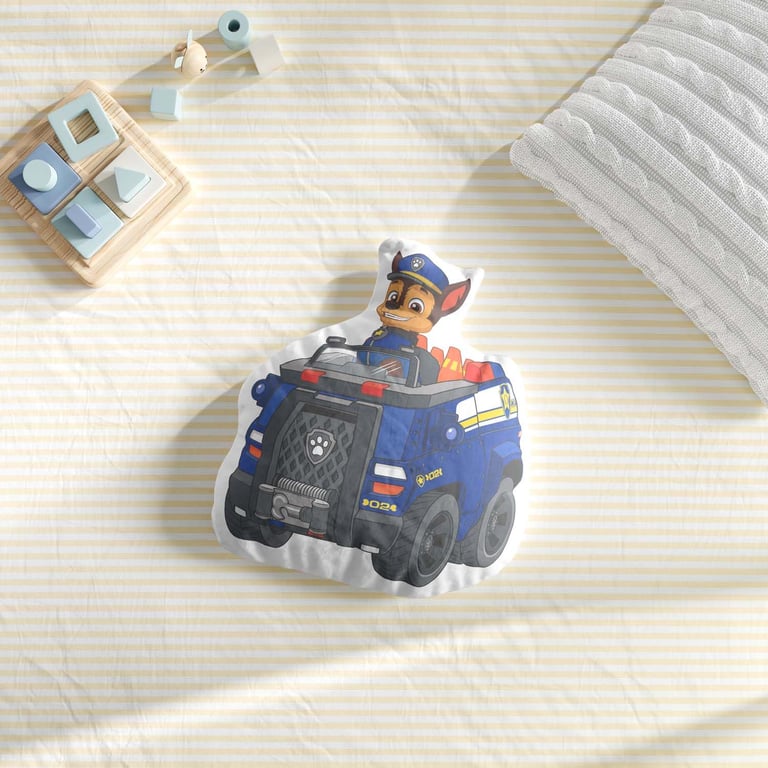 Almofada Chase Veículo Policial Patrulha Canina — vista alternativa