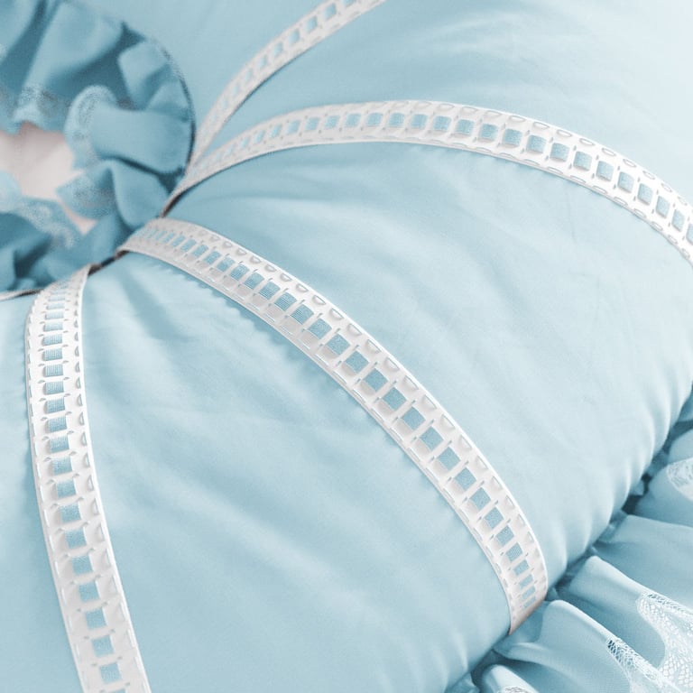 Almofada Amamentação Branco Clássico