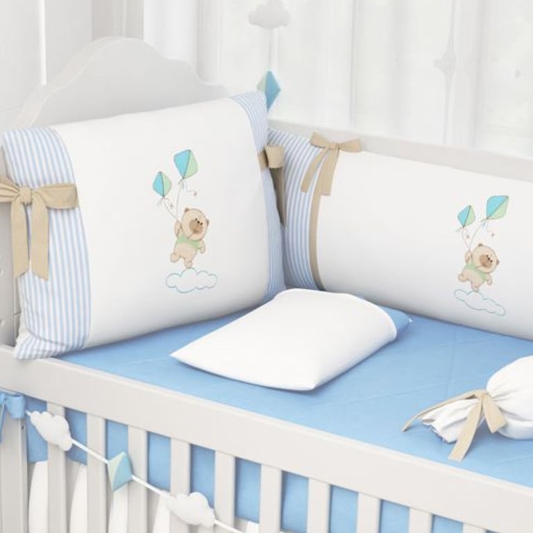 Kit Berço Nino e a Pipa