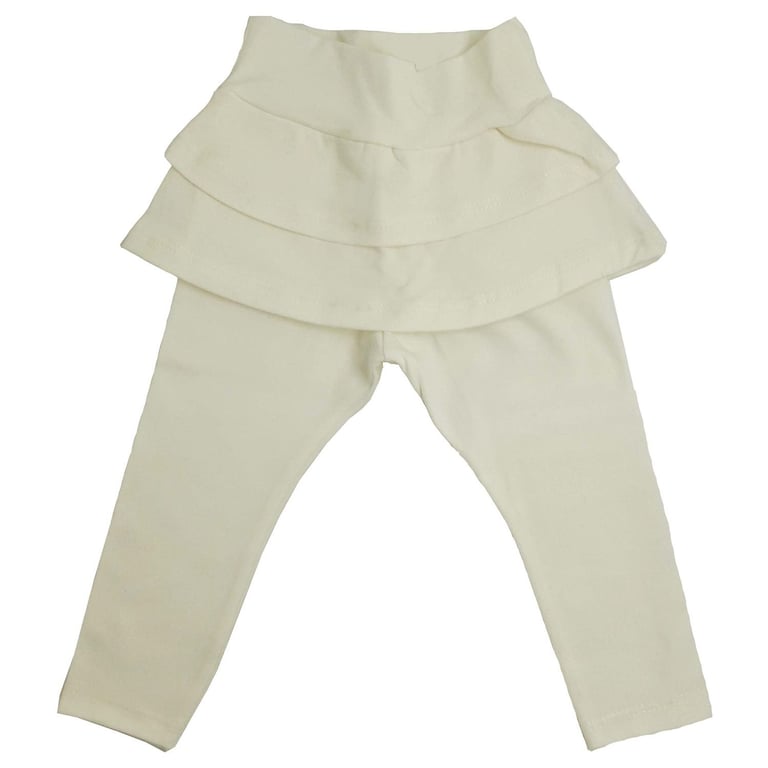 Mijão com Cós Alto e Babado Preto Tam GG