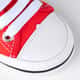 Tênis Bebê Casual Vermelho Tam 16 - imagem 3