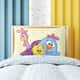 Fronha de Travesseiro Infantil Turma da Galinha Pintadinha - imagem 2