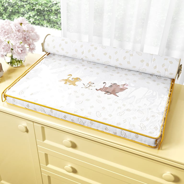 Trocador de Fraldas Amiguinhos O Rei Leão