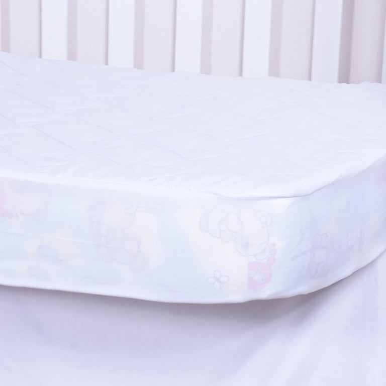 Protetor de Colchão Americano Impermeável