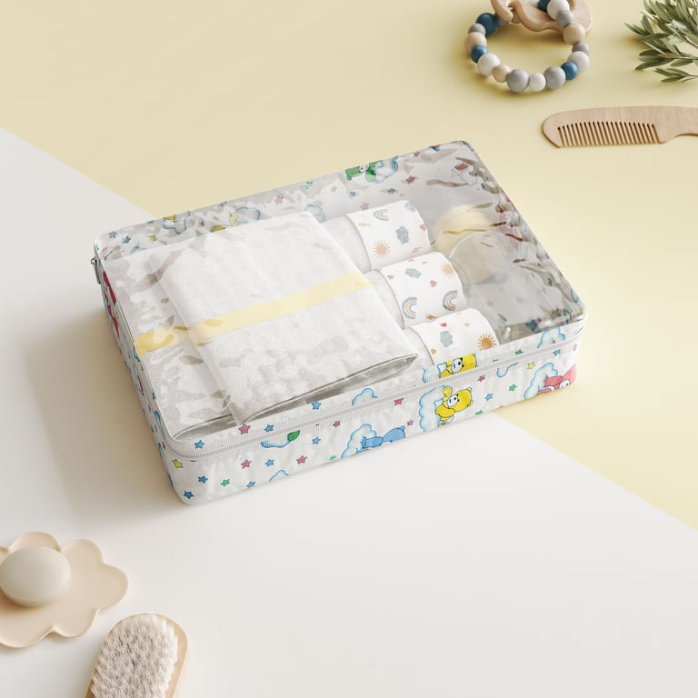 Kit Organizador de Mala Ursinhos nas Nuvens — vista alternativa