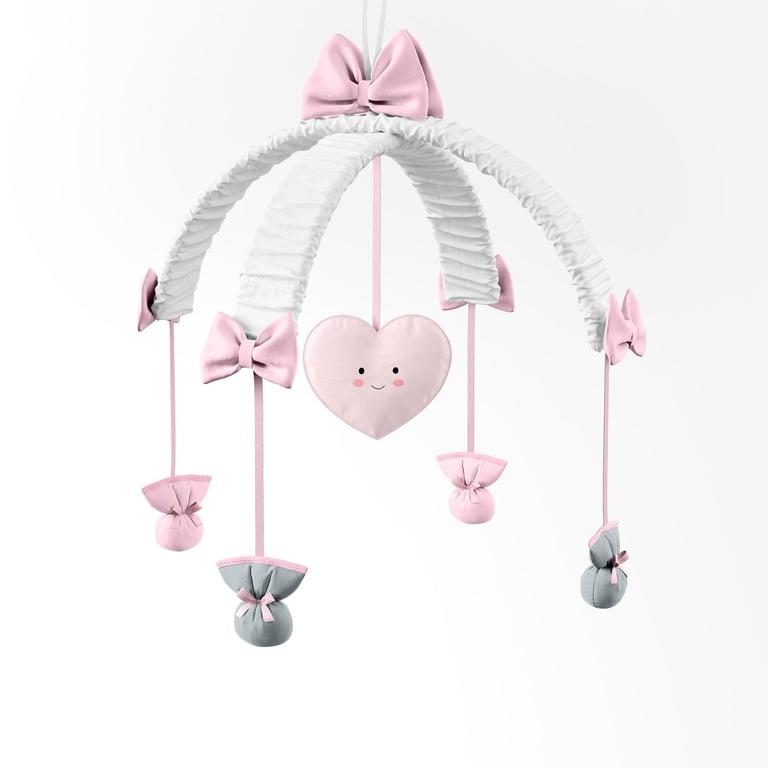 Móbile Amor da Mamãe