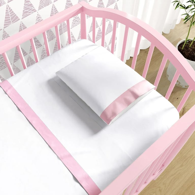 Jogo de Lençol Fase Rosa — vista alternativa