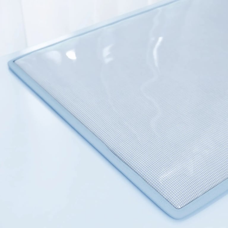 Trocador Classic Azul