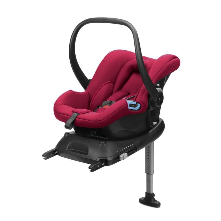 Bebê Conforto Shima Vermelho