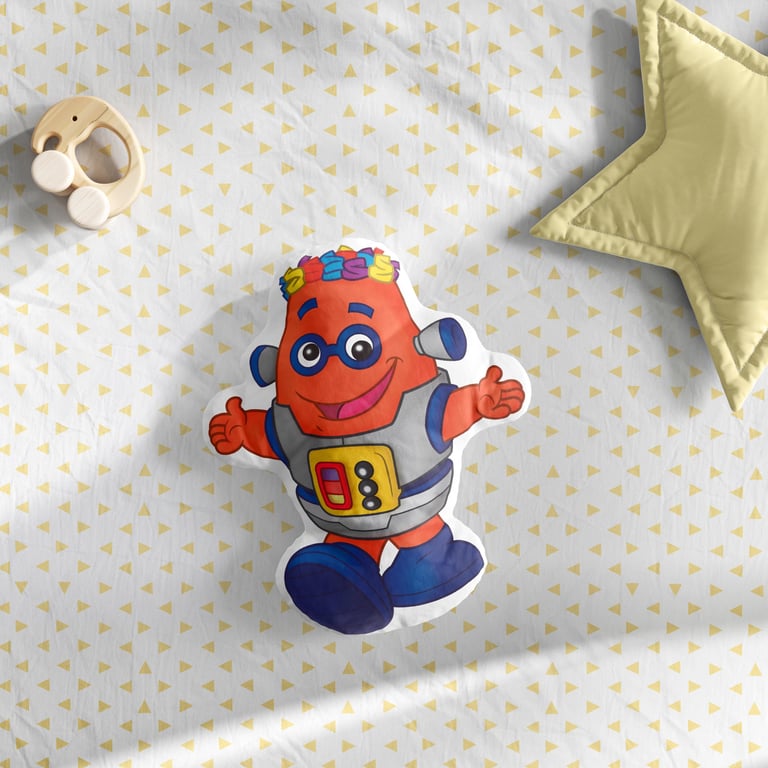 Almofada Quasi — vista alternativa