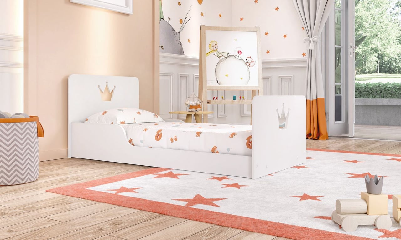 Mini Cama Realeza — vista alternativa