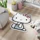 Tapete Hello Kitty 95cm - imagem 2